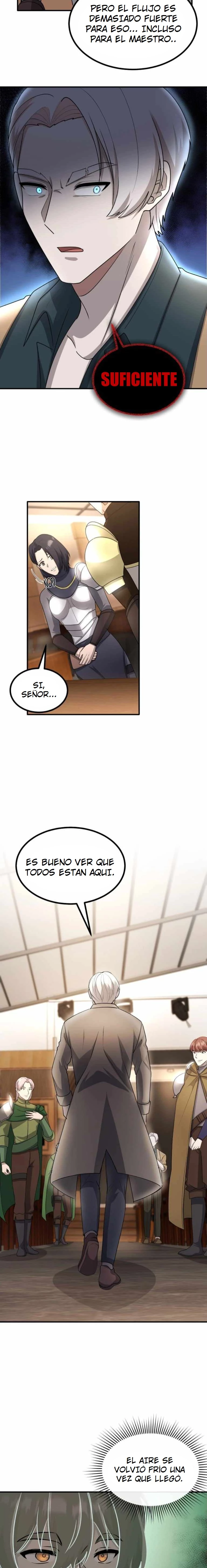 Todos retrocedieron menos ¡YO! - Capítulo 21 - Página 9 - LectorTMOo