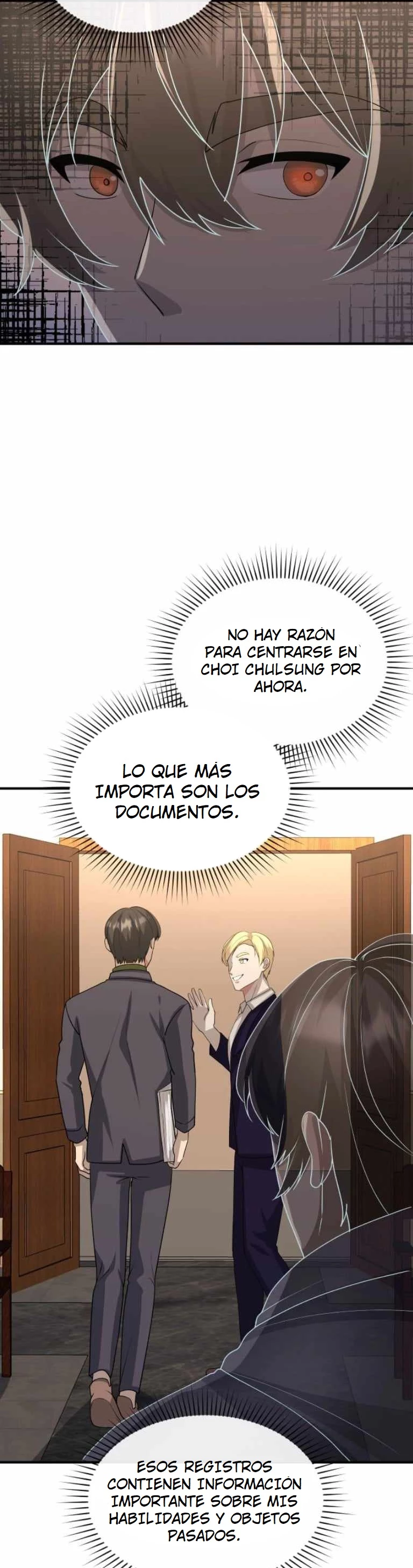 Todos retrocedieron menos ¡YO! - Capítulo 21 - Página 13 - LectorTMOo