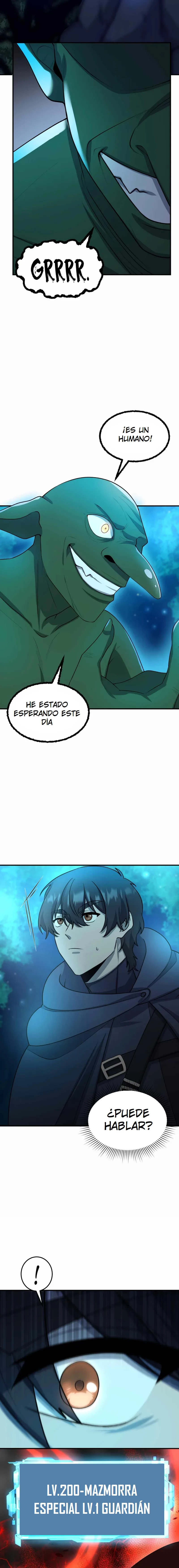 Todos retrocedieron menos ¡YO! capítulo 23 página 13
