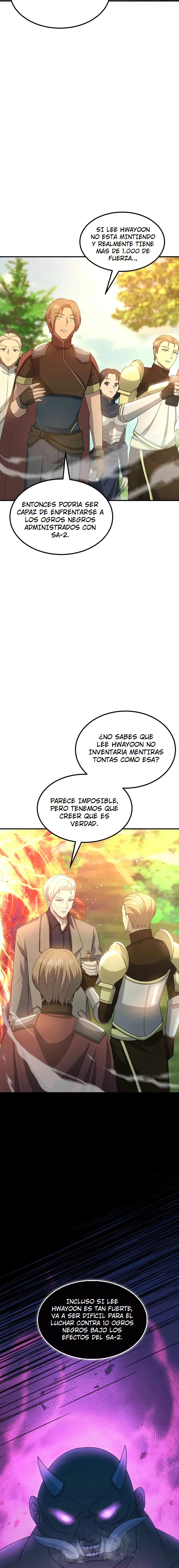 Todos retrocedieron menos ¡YO! capítulo 26 página 16