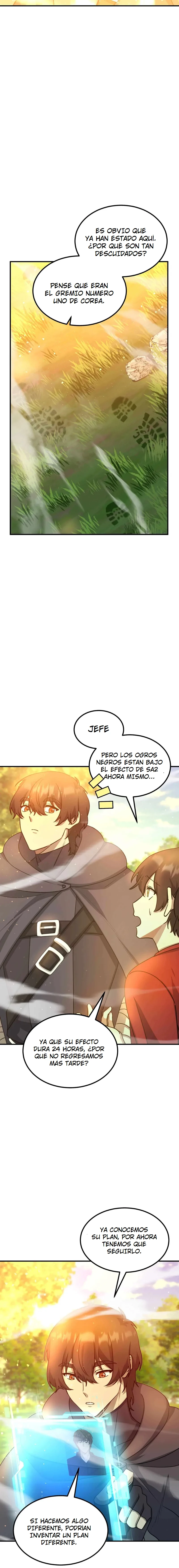 Todos retrocedieron menos ¡YO! capítulo 27 página 3
