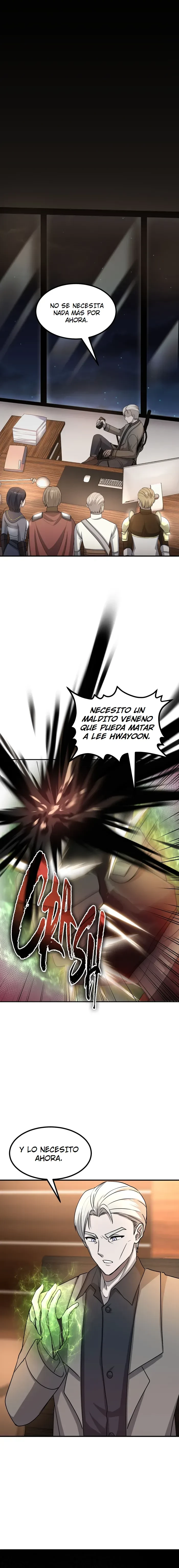 Todos retrocedieron menos ¡YO! capítulo 28 página 16