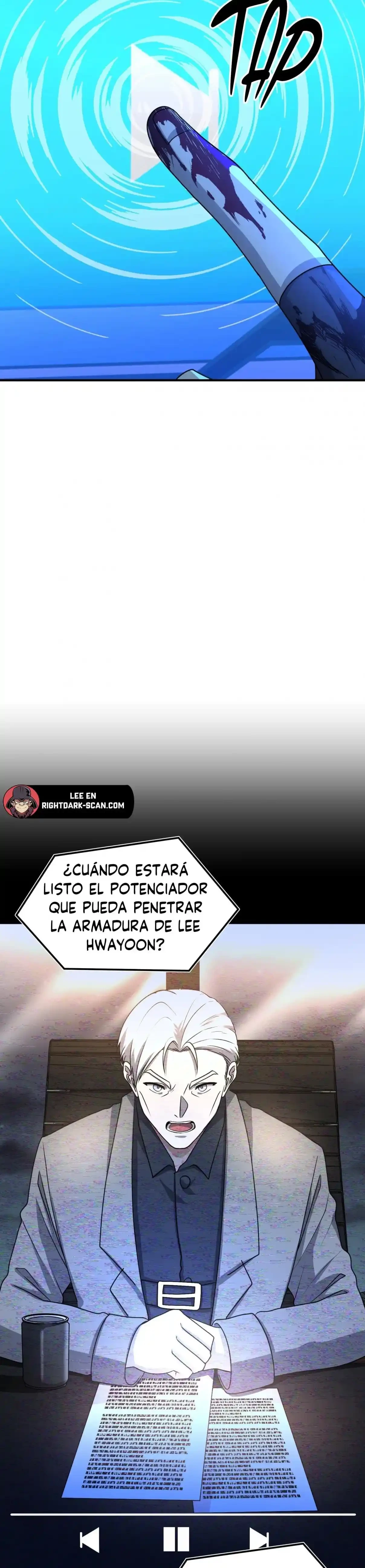 Todos retrocedieron menos ¡YO! capítulo 29 página 23