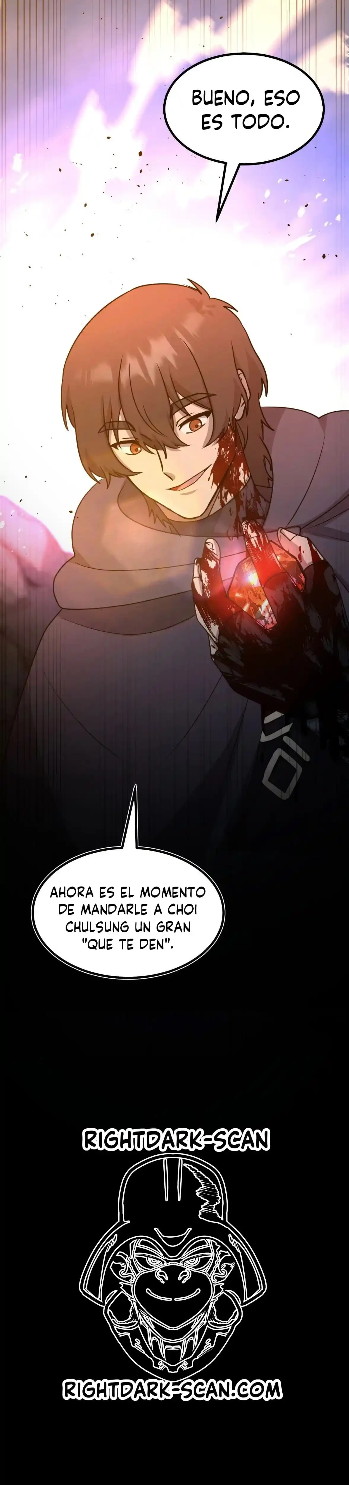 Todos retrocedieron menos ¡YO! capítulo 29 página 43