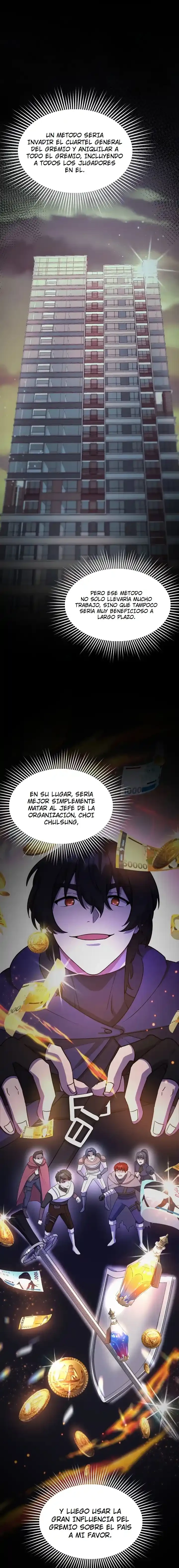Todos retrocedieron menos ¡YO! capítulo 30 página 12