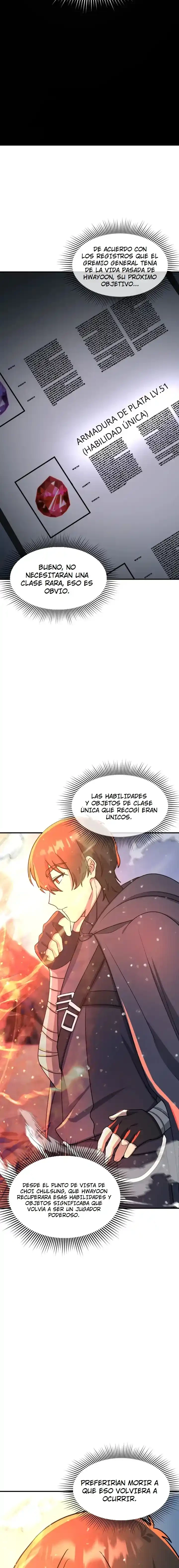 Todos retrocedieron menos ¡YO! capítulo 30 página 13
