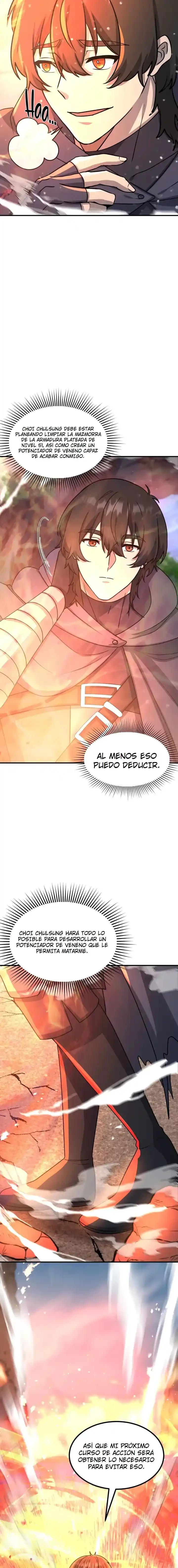 Todos retrocedieron menos ¡YO! capítulo 30 página 14