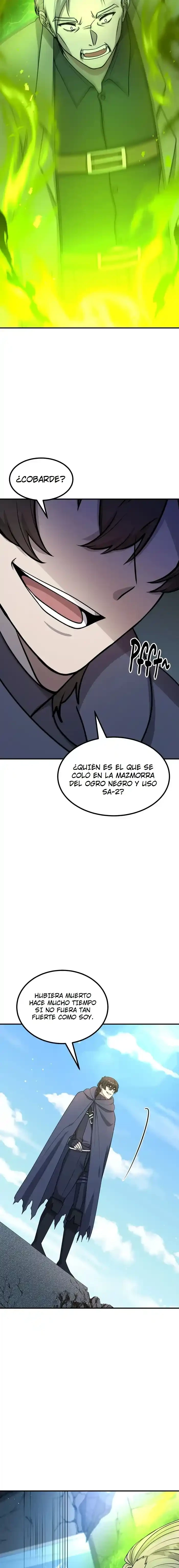 Todos retrocedieron menos ¡YO! capítulo 31 página 12