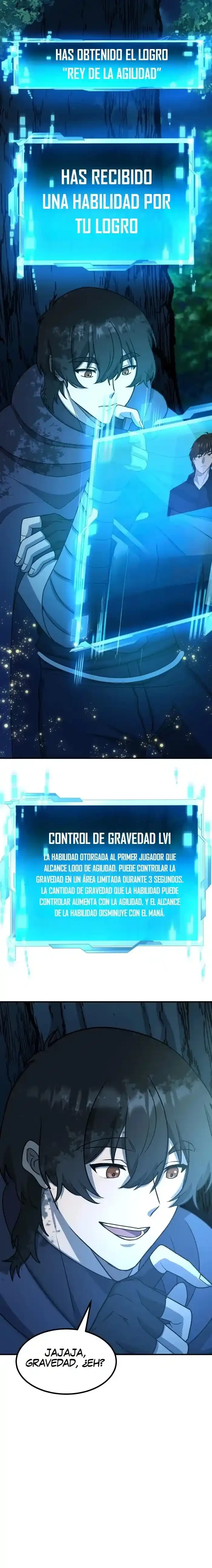 Todos retrocedieron menos ¡YO! capítulo 32 página 16
