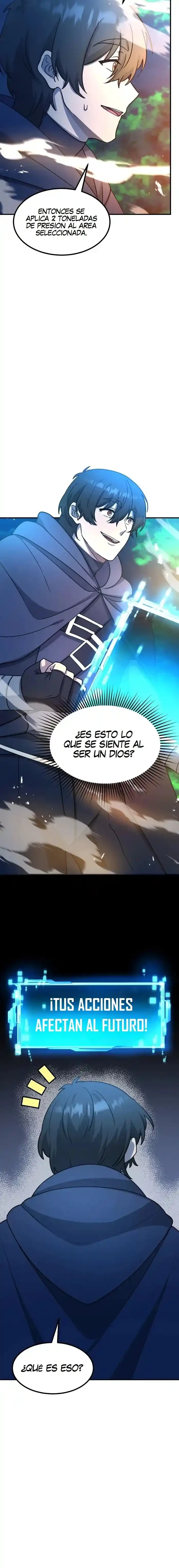 Todos retrocedieron menos ¡YO! capítulo 32 página 19