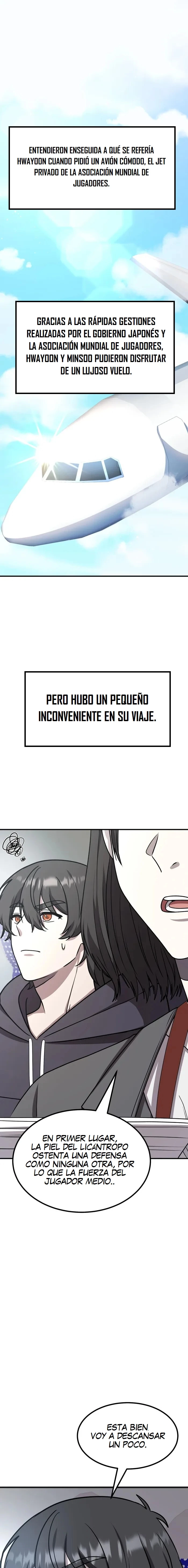 Todos retrocedieron menos ¡YO! capítulo 34 página 7