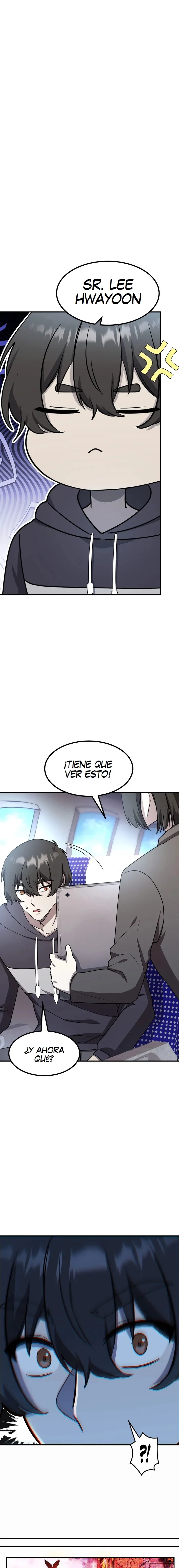Todos retrocedieron menos ¡YO! capítulo 34 página 13