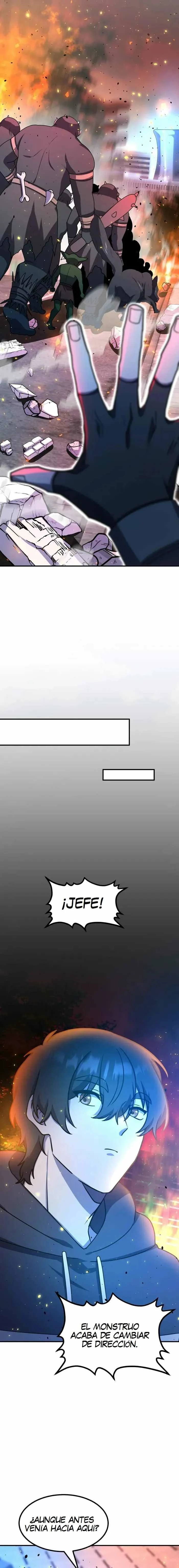 Todos retrocedieron menos ¡YO! capítulo 35 página 8
