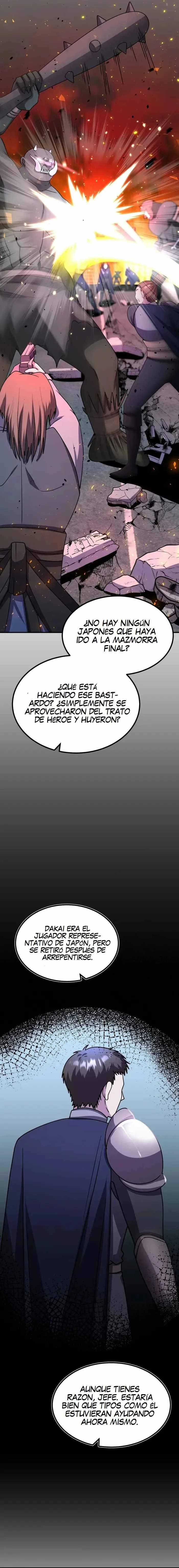 Todos retrocedieron menos ¡YO! capítulo 35 página 14