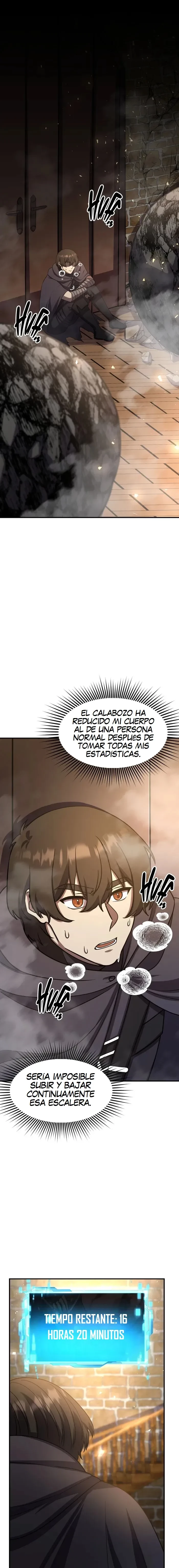 Todos retrocedieron menos ¡YO! capítulo 38 página 15
