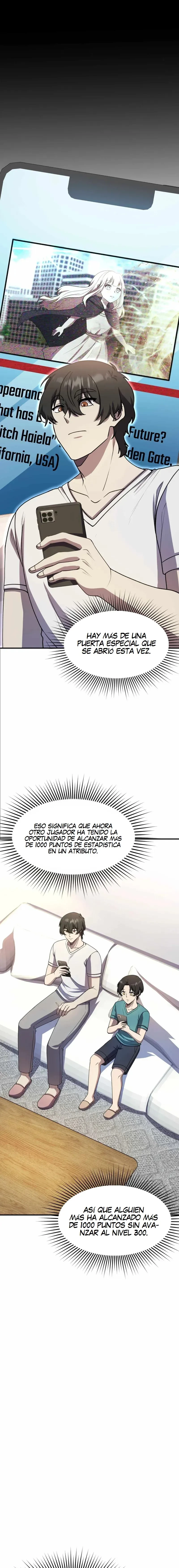 Todos retrocedieron menos ¡YO! capítulo 39 página 2