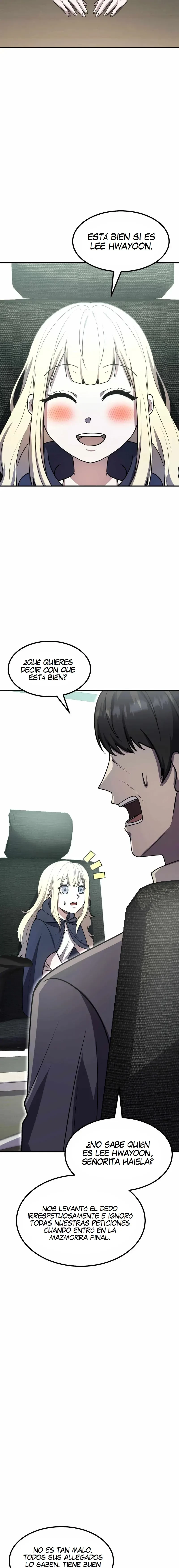 Todos retrocedieron menos ¡YO! capítulo 39 página 7