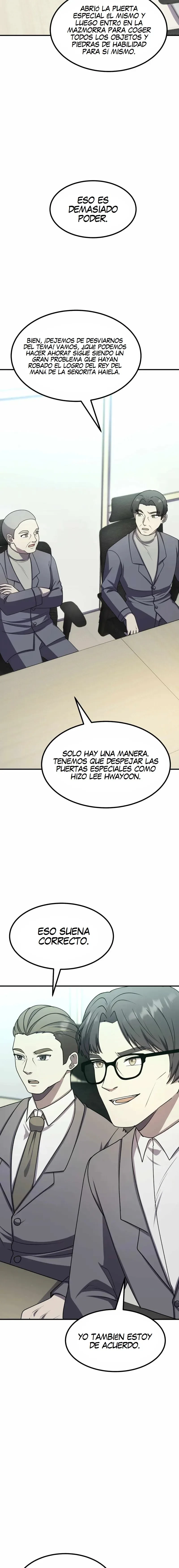 Todos retrocedieron menos ¡YO! capítulo 39 página 12