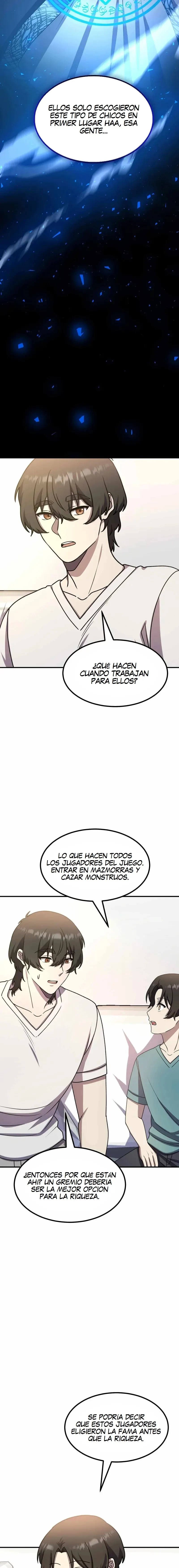 Todos retrocedieron menos ¡YO! capítulo 39 página 16