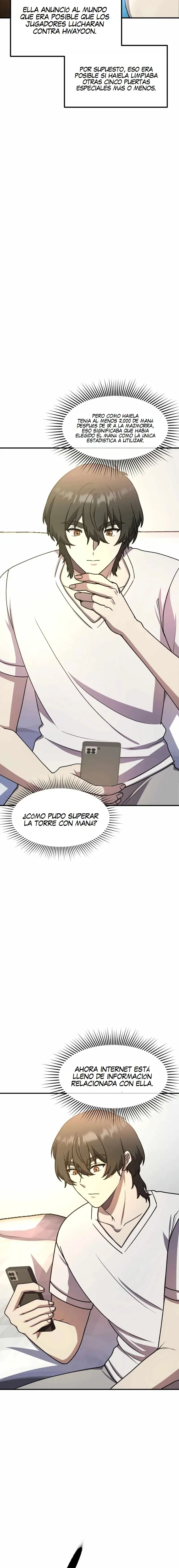 Todos retrocedieron menos ¡YO! capítulo 39 página 21