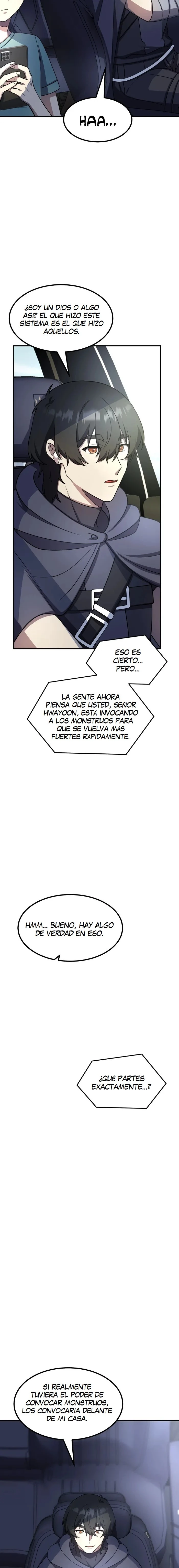 Todos retrocedieron menos ¡YO! capítulo 40 página 4