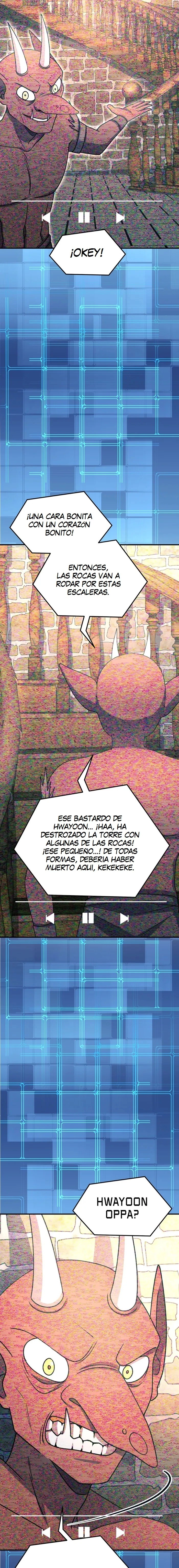 Todos retrocedieron menos ¡YO! capítulo 40 página 11