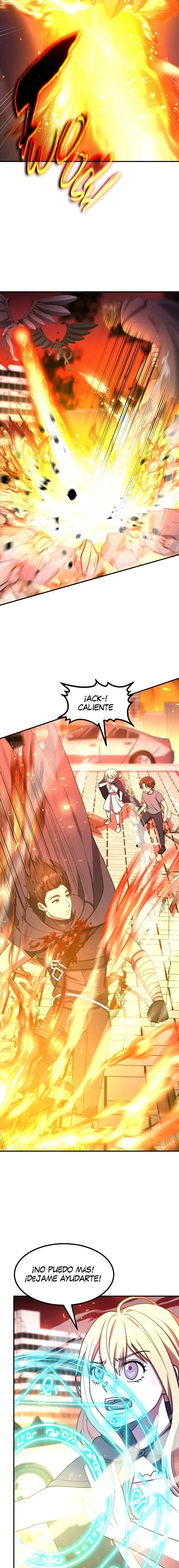 Todos retrocedieron menos ¡YO! capítulo 41 página 9