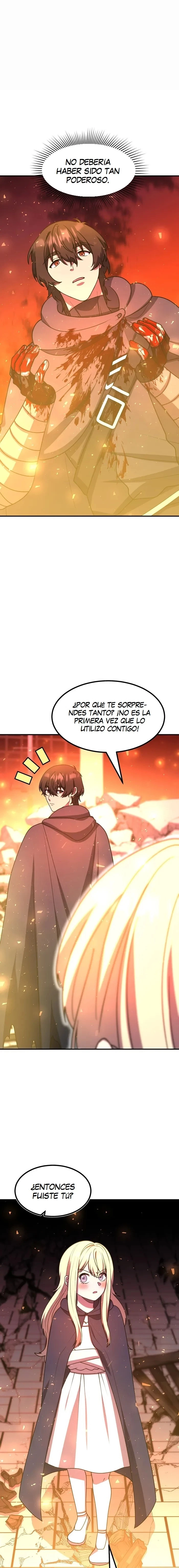 Todos retrocedieron menos ¡YO! capítulo 41 página 15