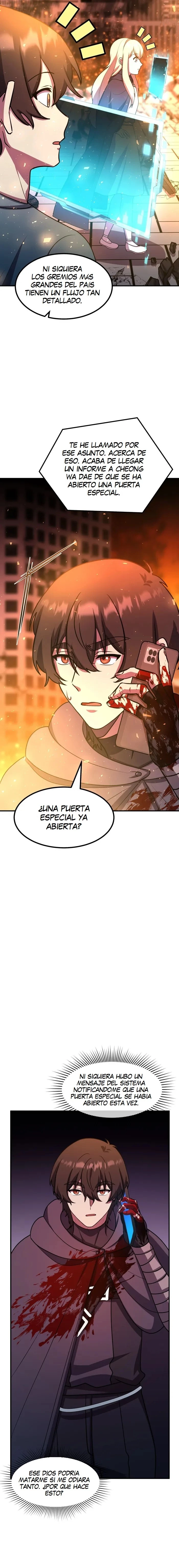 Todos retrocedieron menos ¡YO! capítulo 41 página 18