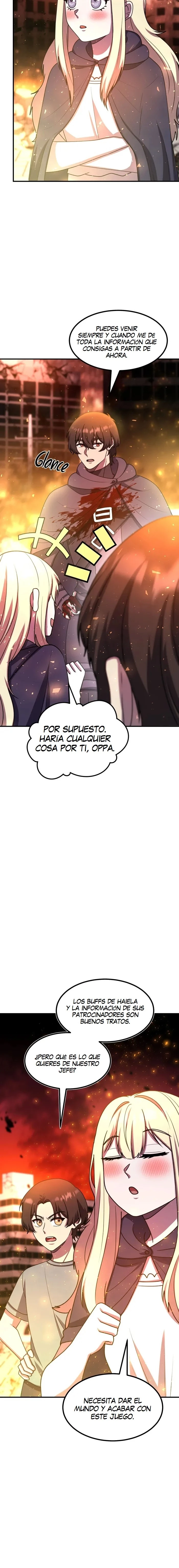 Todos retrocedieron menos ¡YO! capítulo 41 página 23