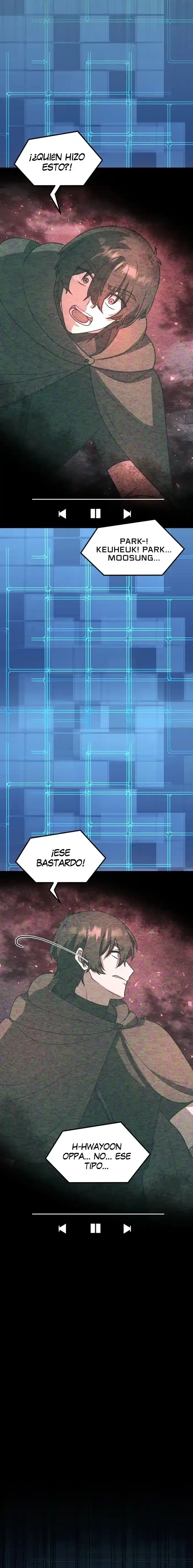 Todos retrocedieron menos ¡YO! capítulo 43 página 12