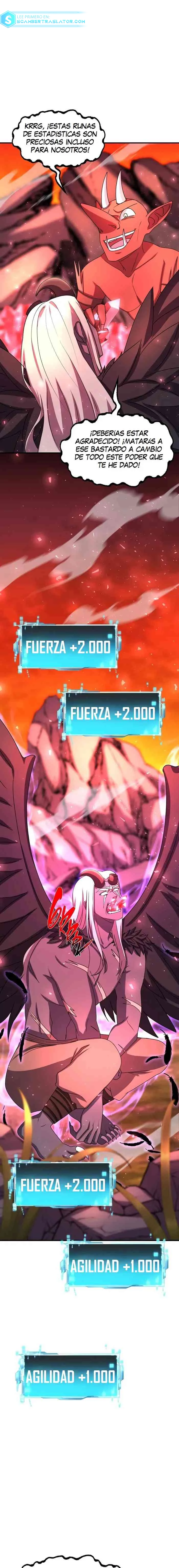 Todos retrocedieron menos ¡YO! capítulo 44 página 15