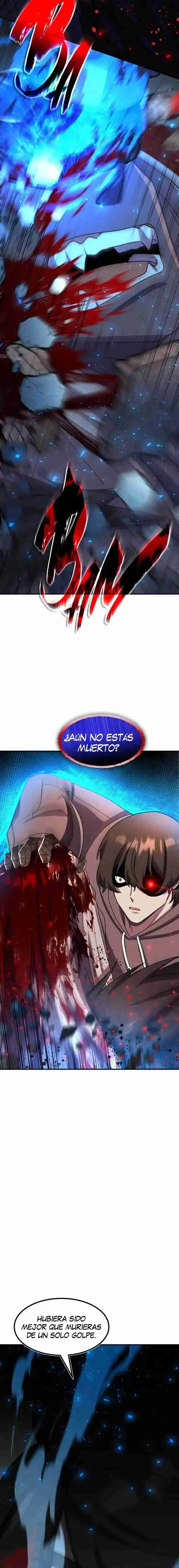 Todos retrocedieron menos ¡YO! capítulo 45 página 12