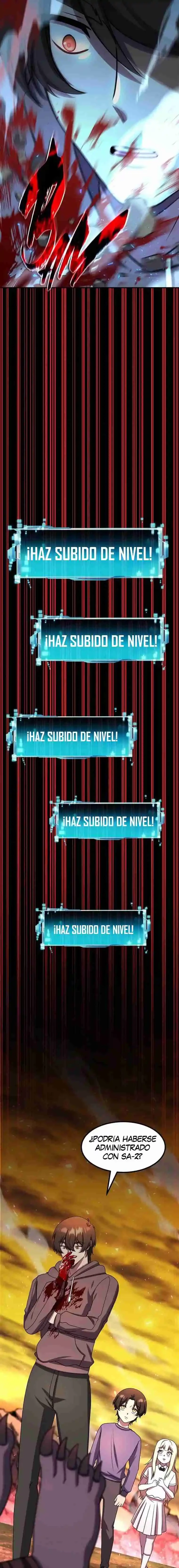 Todos retrocedieron menos ¡YO! capítulo 45 página 13