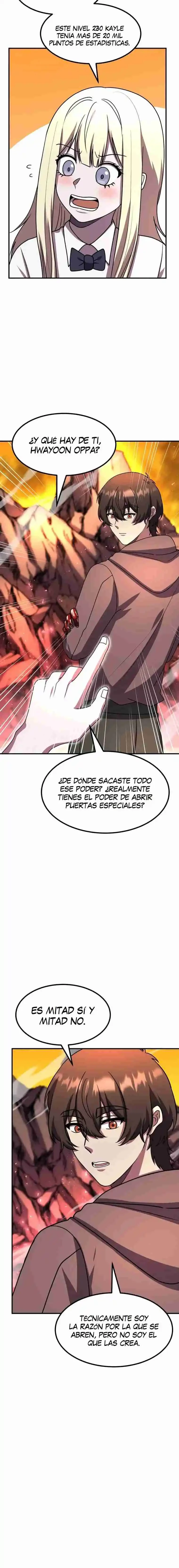 Todos retrocedieron menos ¡YO! capítulo 45 página 15