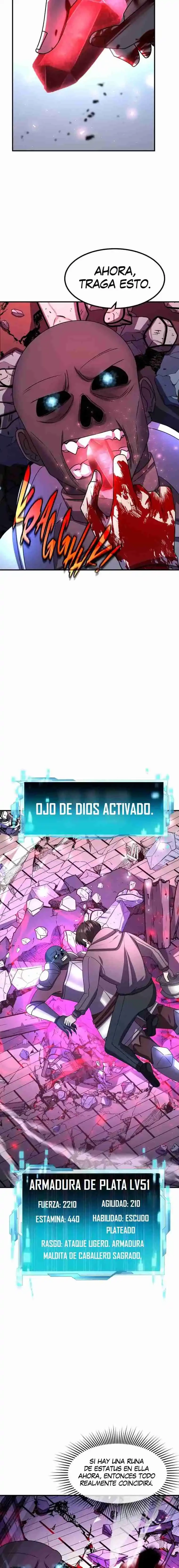 Todos retrocedieron menos ¡YO! capítulo 45 página 20