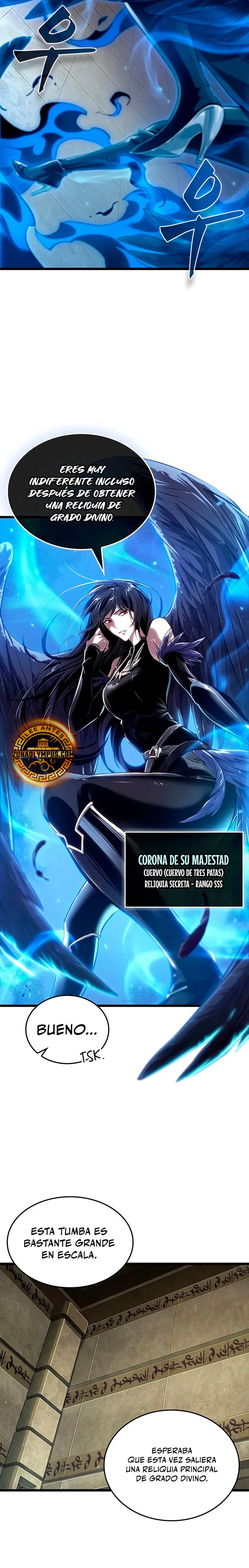 Tomb Raider King — End Line - Capítulo 1 - Página 13 - LectorTMOo