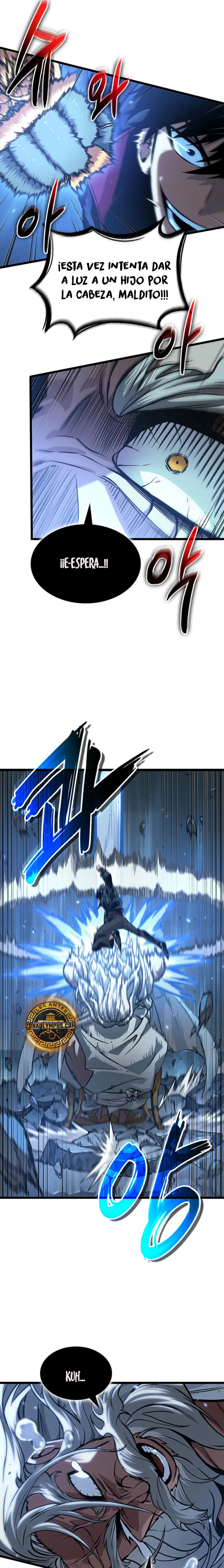 Tomb Raider King — End Line capítulo 3 página 21