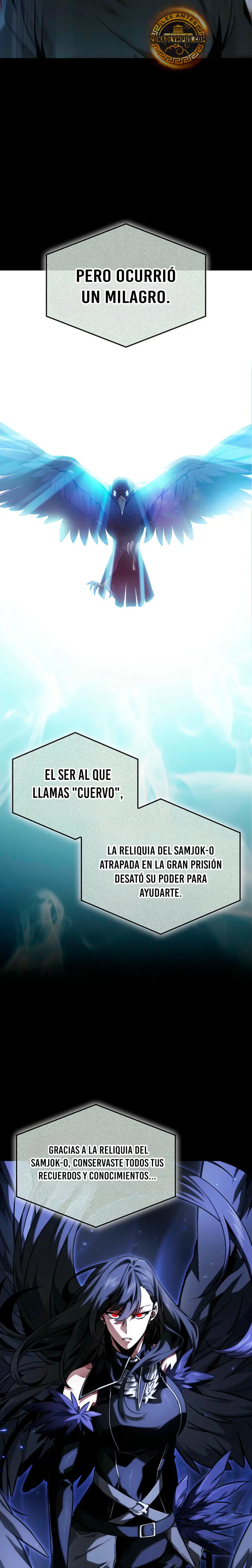 Tomb Raider King — End Line capítulo 0 página 8