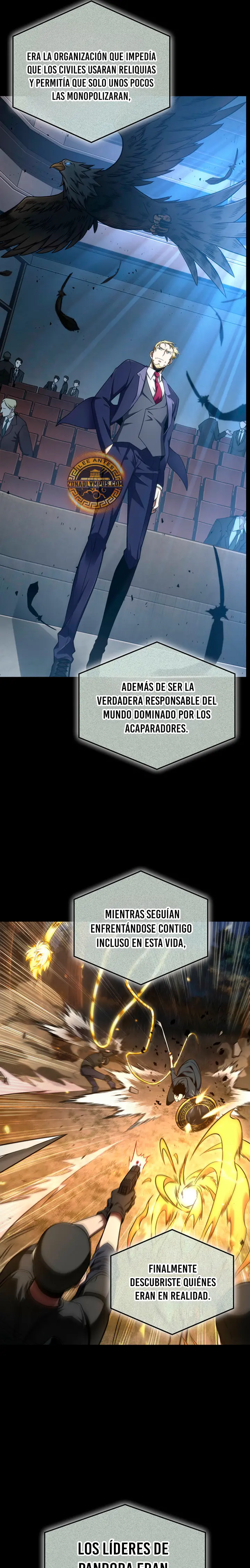 Tomb Raider King — End Line capítulo 0 página 13