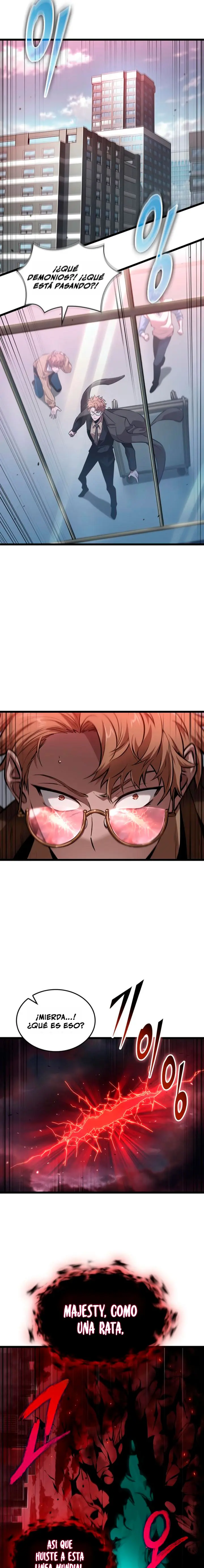 Tomb Raider King — End Line capítulo 5 página 11
