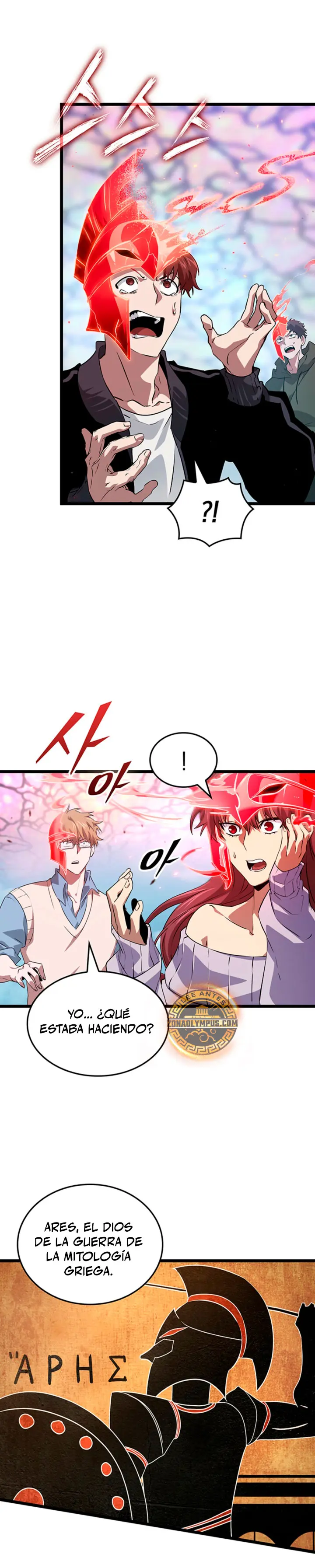 Tomb Raider King — End Line capítulo 10 página 4