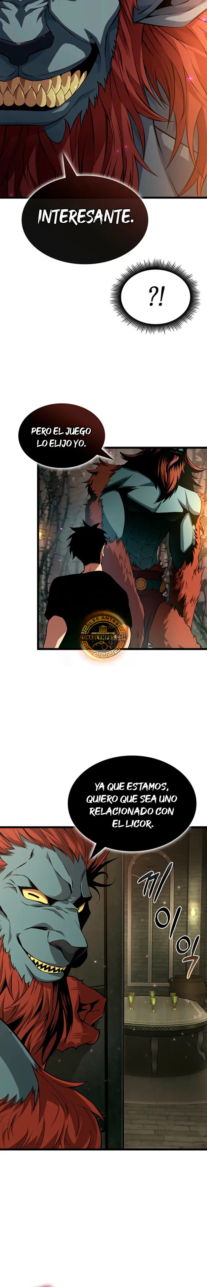 Tomb Raider King — End Line capítulo 15 página 18