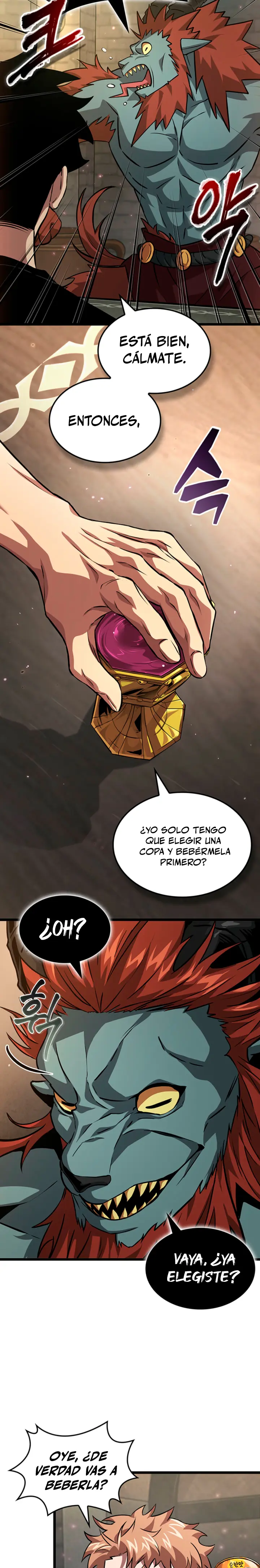 Tomb Raider King — End Line capítulo 15 página 21