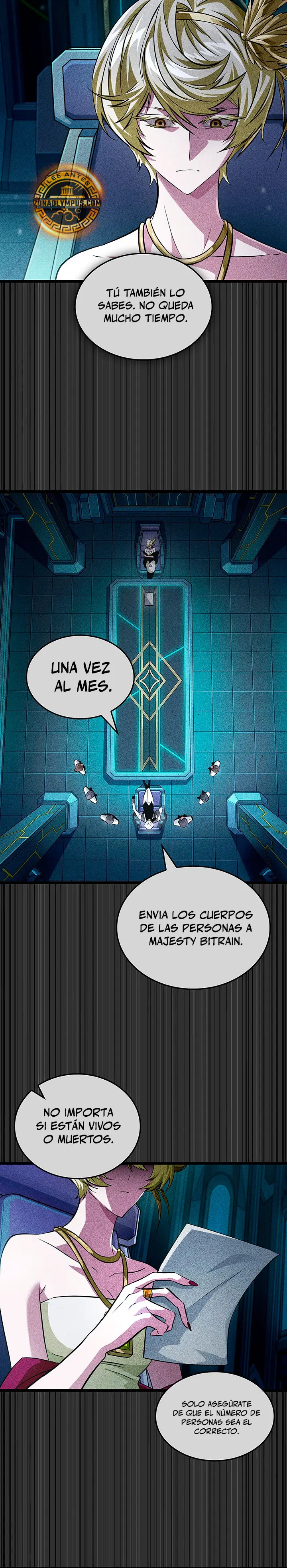 Tomb Raider King — End Line capítulo 22 página 30
