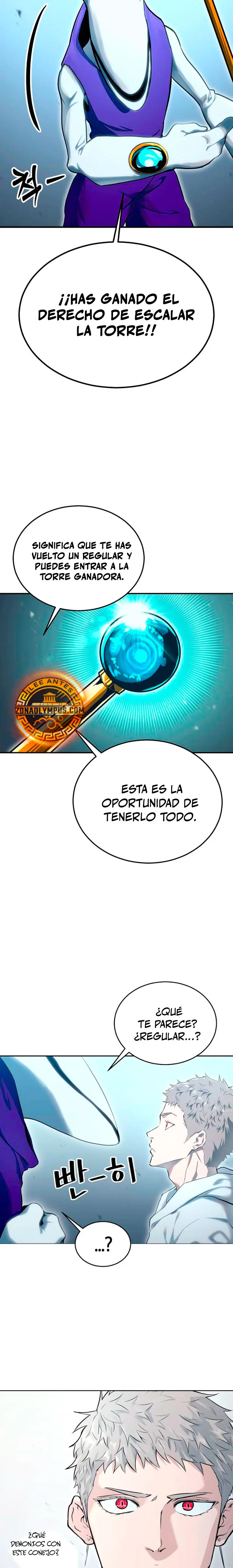 Torre de Dios : Urek Mazino - Capítulo 1 - Página 14 - LectorTMOo