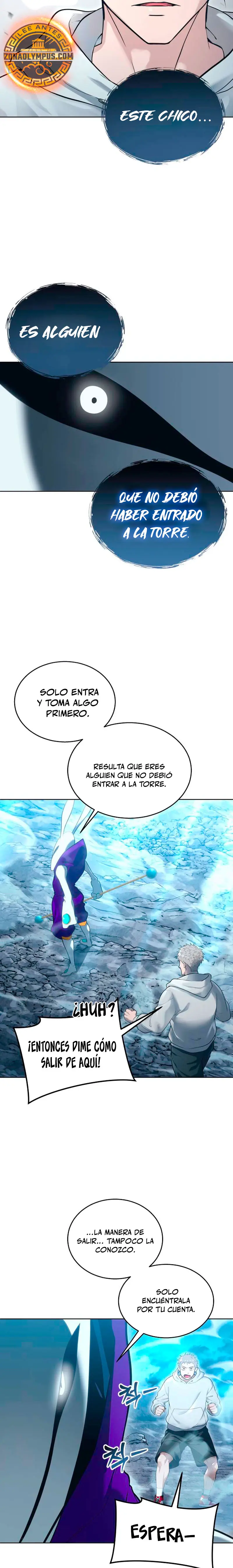 Torre de Dios : Urek Mazino - Capítulo 1 - Página 15 - LectorTMOo
