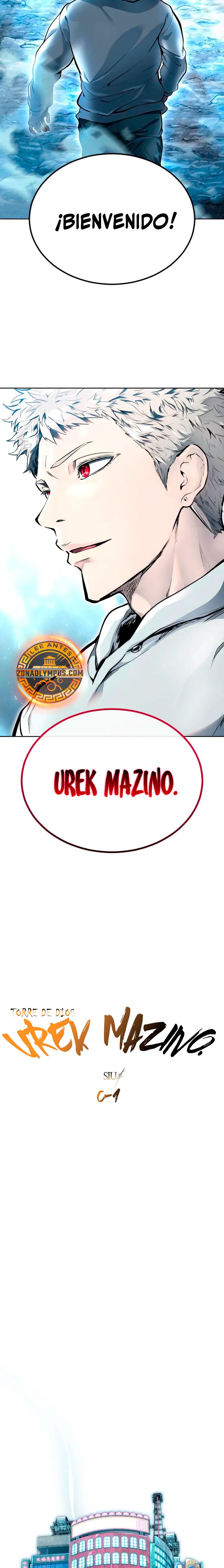 Torre de Dios : Urek Mazino - Capítulo 1 - Página 19 - LectorTMOo