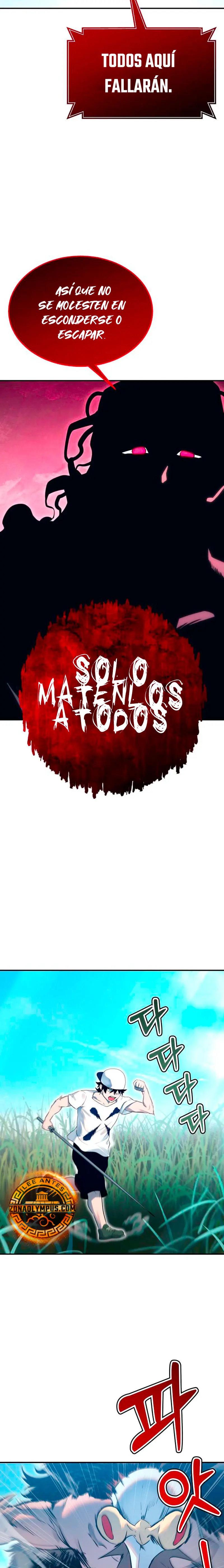 Torre de Dios : Urek Mazino - Capítulo 1 - Página 23 - LectorTMOo
