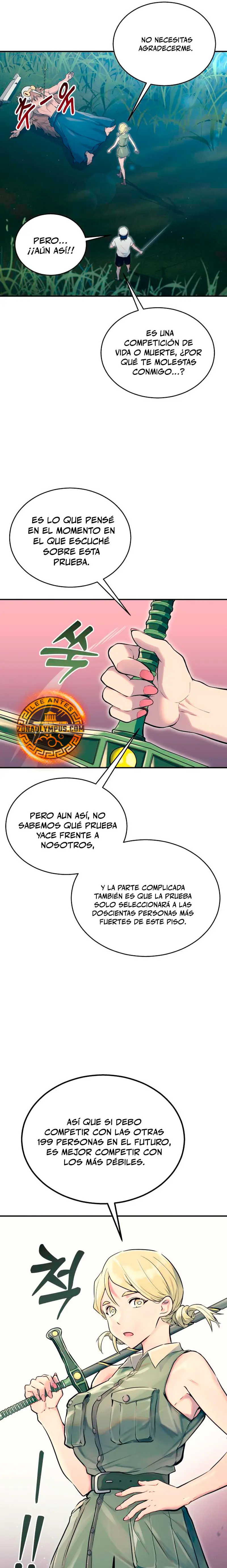 Torre de Dios : Urek Mazino - Capítulo 1 - Página 27 - LectorTMOo